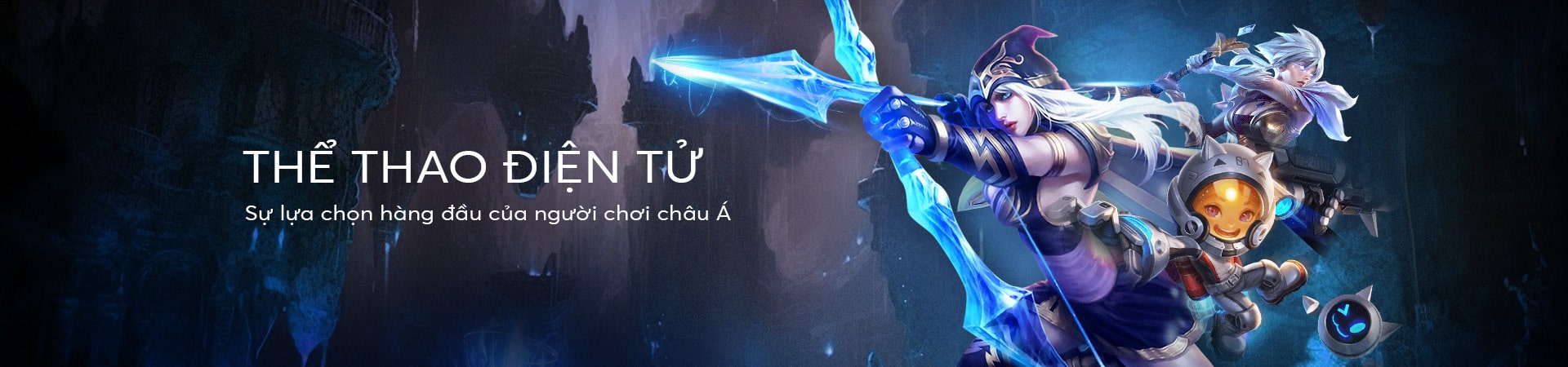 Thể Thao Điện Tử -mr88