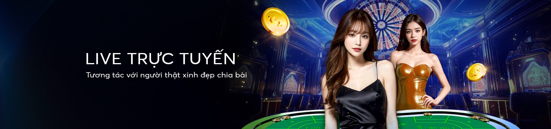 Live Casino -mr88