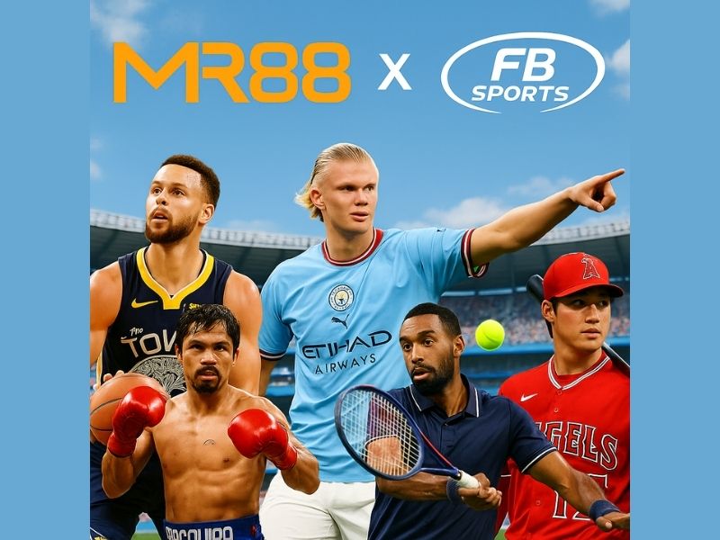 FB Sports (AFB88) | Thương hiệu đẳng cấp hàng đầu Châu Á Công nghệ vượt trội – Hệ thống mạnh mẽ và linh hoạt