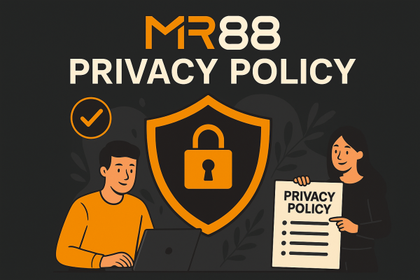 Chính sách bảo mật MR88