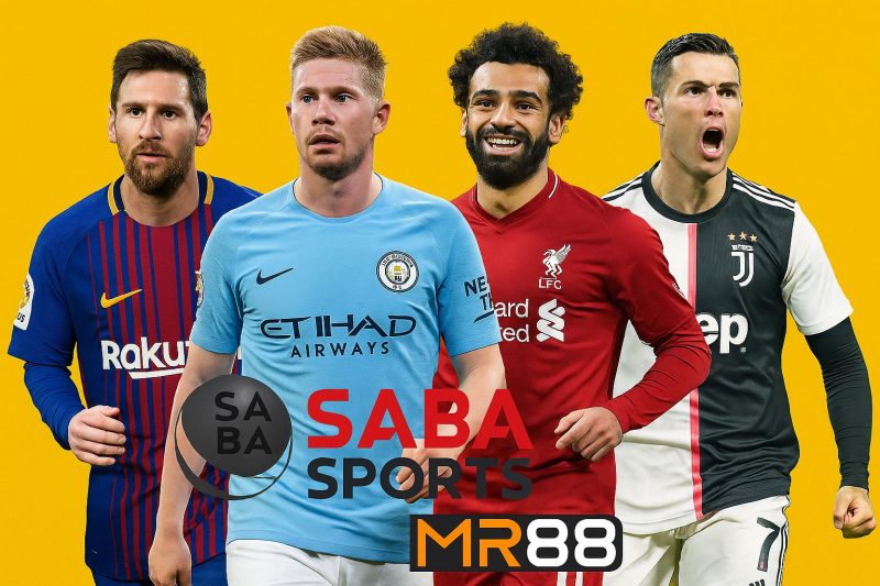 SABA Sports nền tảng giải trí thể thao hàng đầu Châu Á Hình ảnh hợp tác giữa SABA Sports và nhà cái BK8 – minh chứng cho sức hút của nền tảng SABA trong ngành giải trí trực tuyến châu Á.